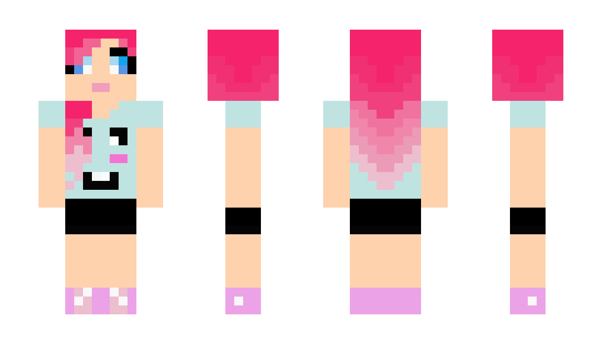 armygirl Minecraft Skin