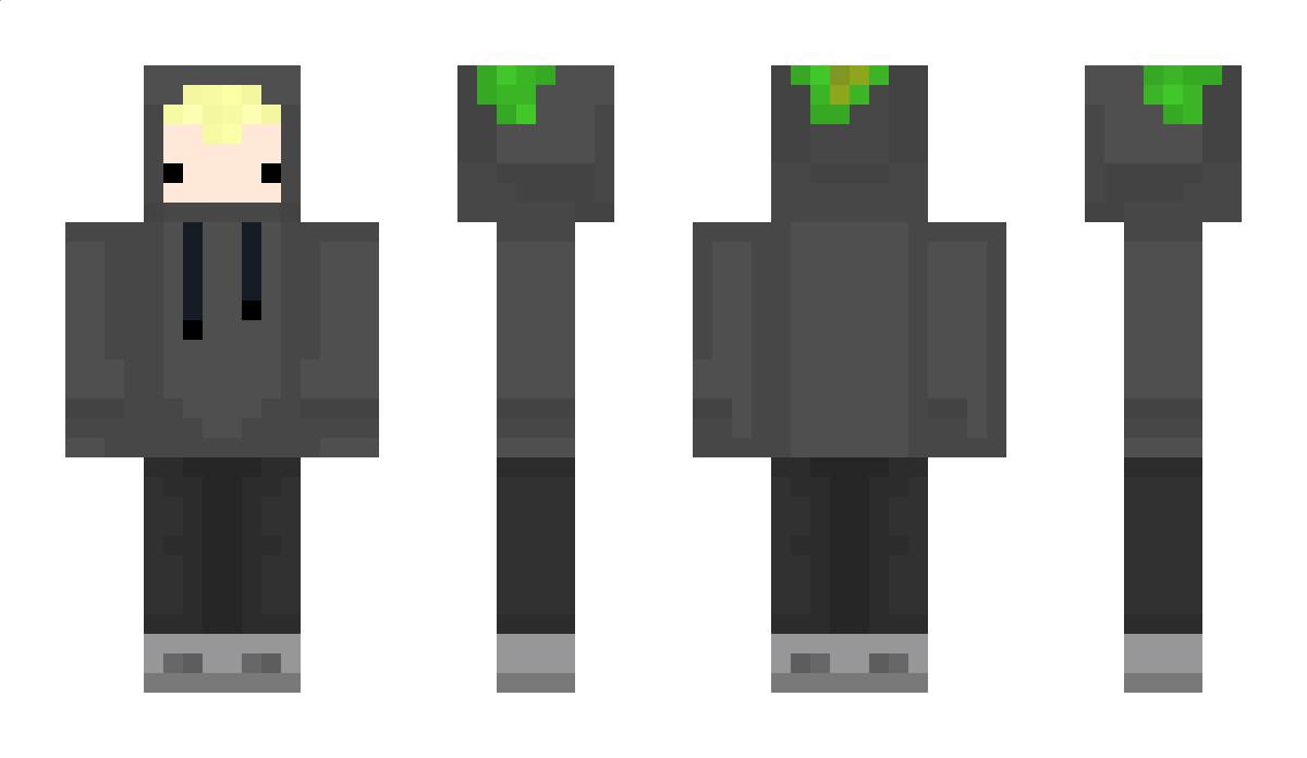 KohlSalat Minecraft Skin