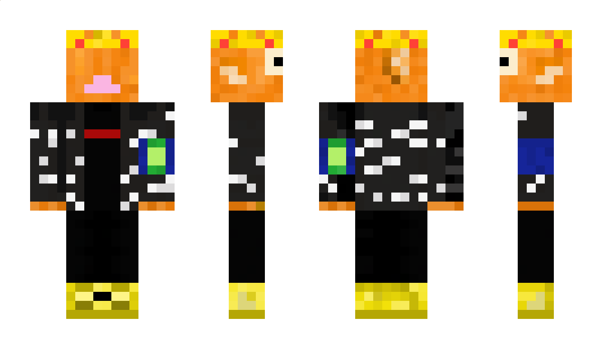 some_failure Minecraft Skin