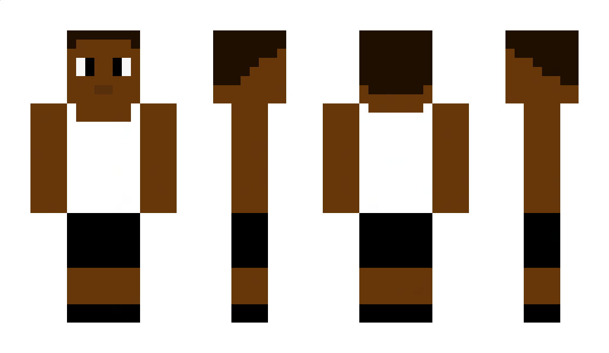 BoiChickenJoe Minecraft Skin