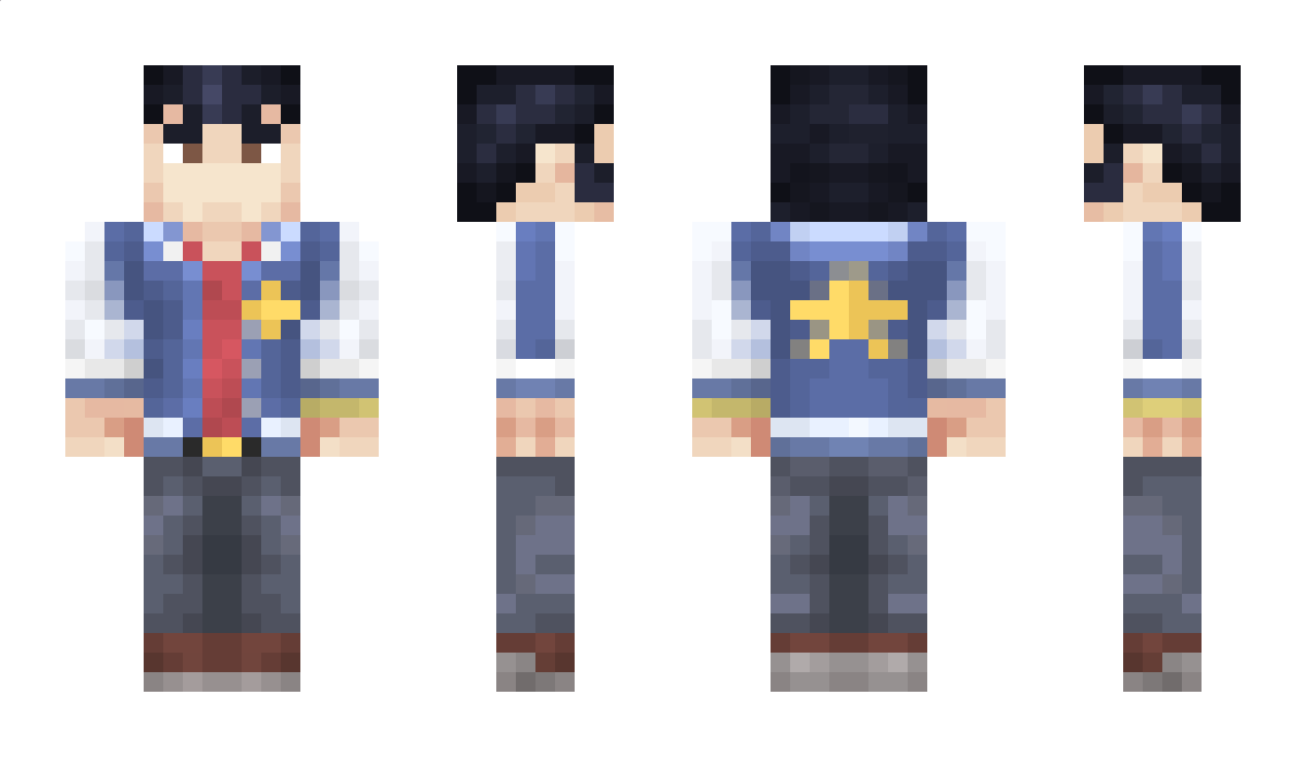 SimplyFizz Minecraft Skin