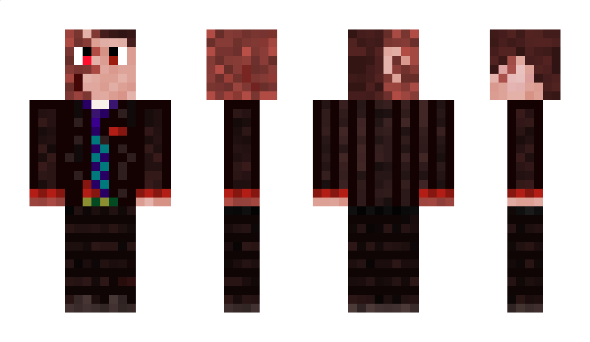 HMorningstar692 Minecraft Skin