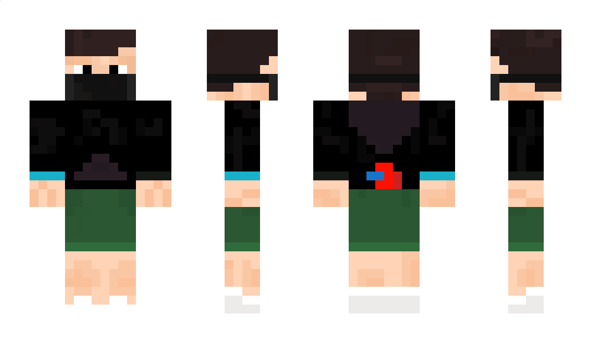 Erenb61 Minecraft Skin