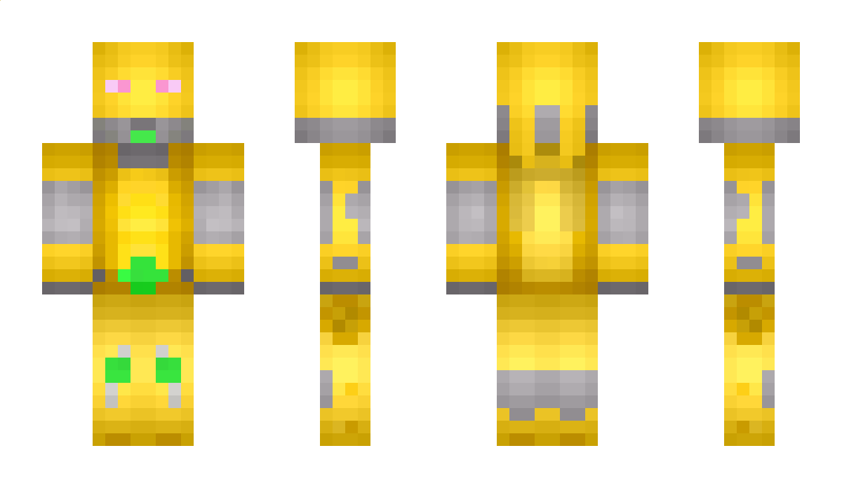 RektNerd Minecraft Skin