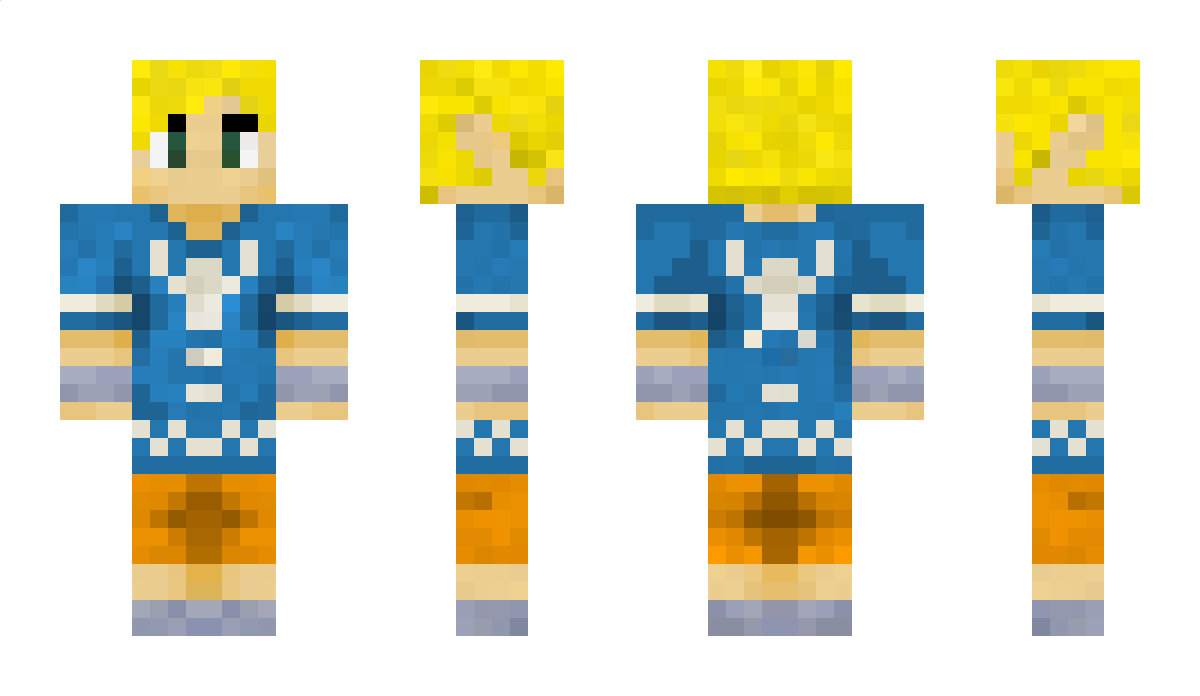 Colorize Minecraft Skin