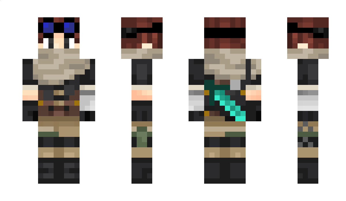 boy_kisser Minecraft Skin