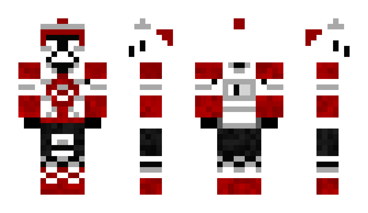 Baco Minecraft Skin