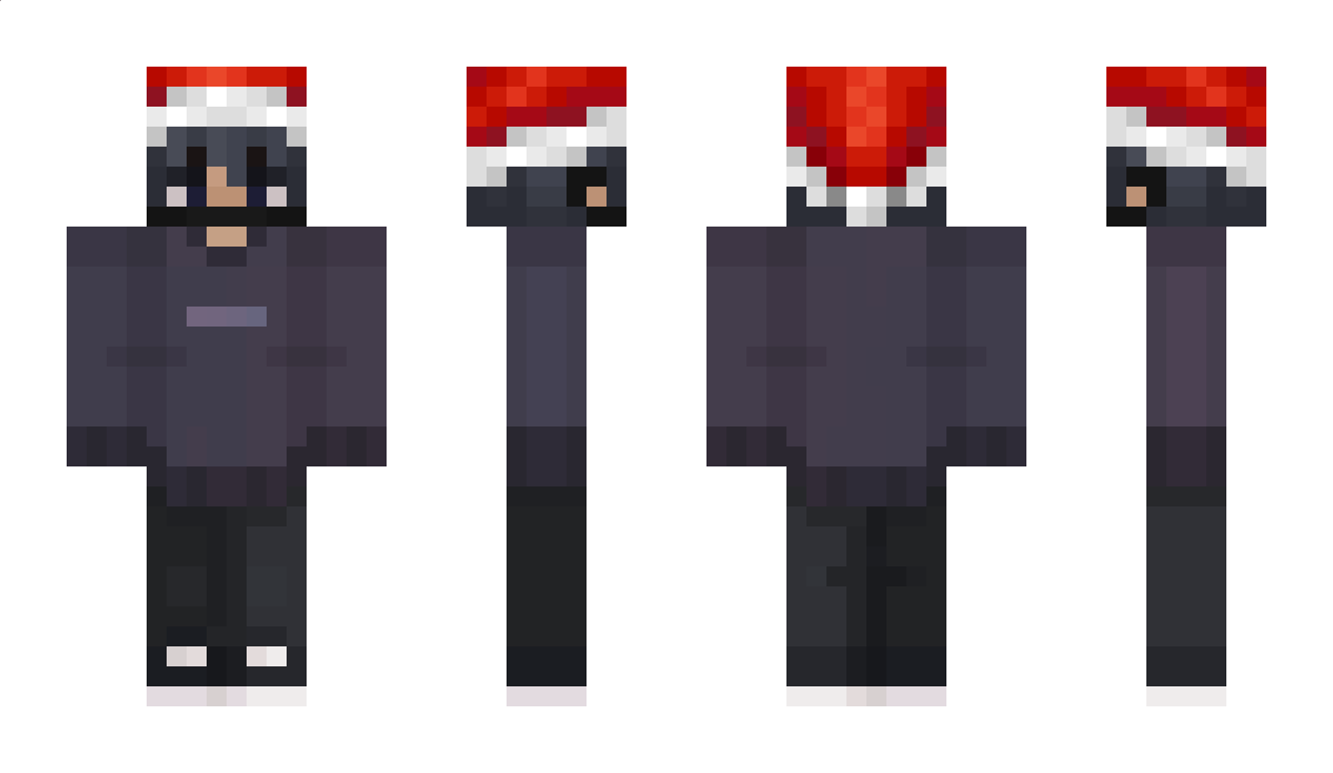 _MaliBoo_ Minecraft Skin