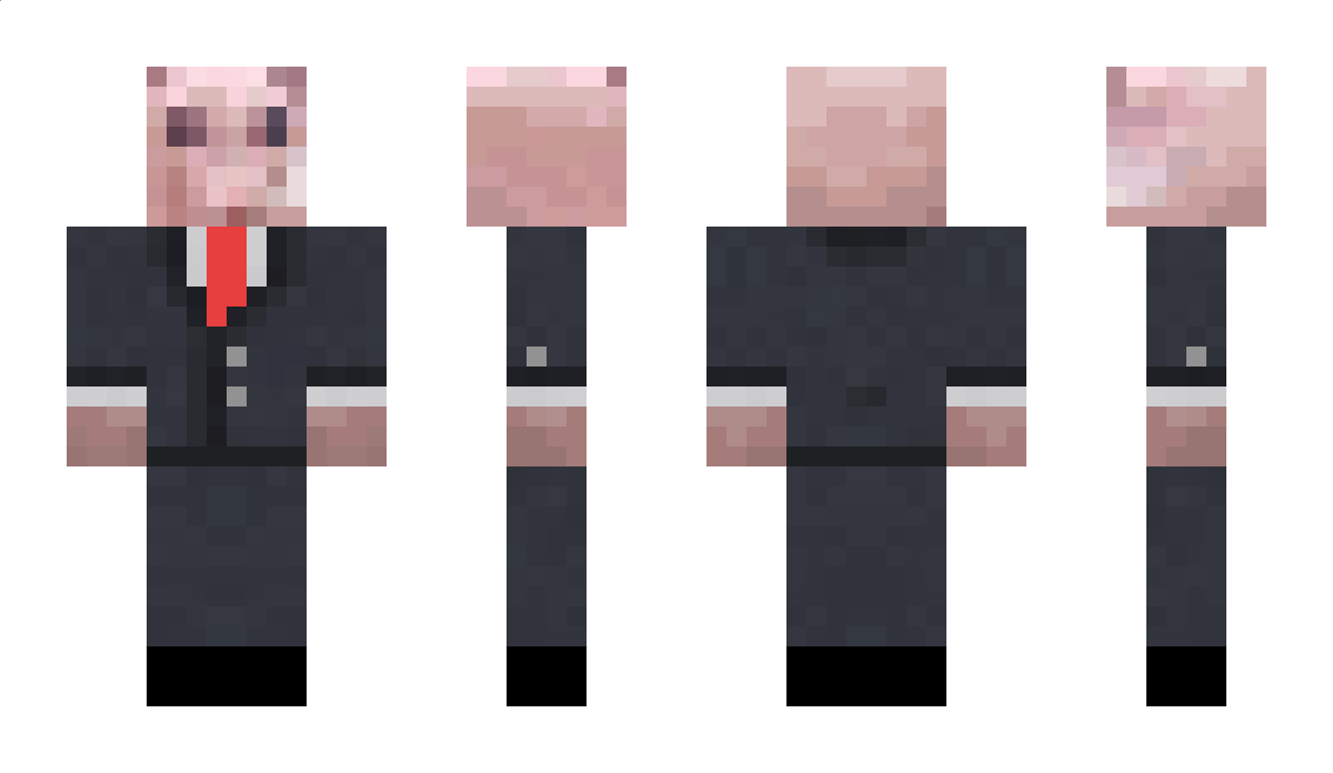 fjsh Minecraft Skin