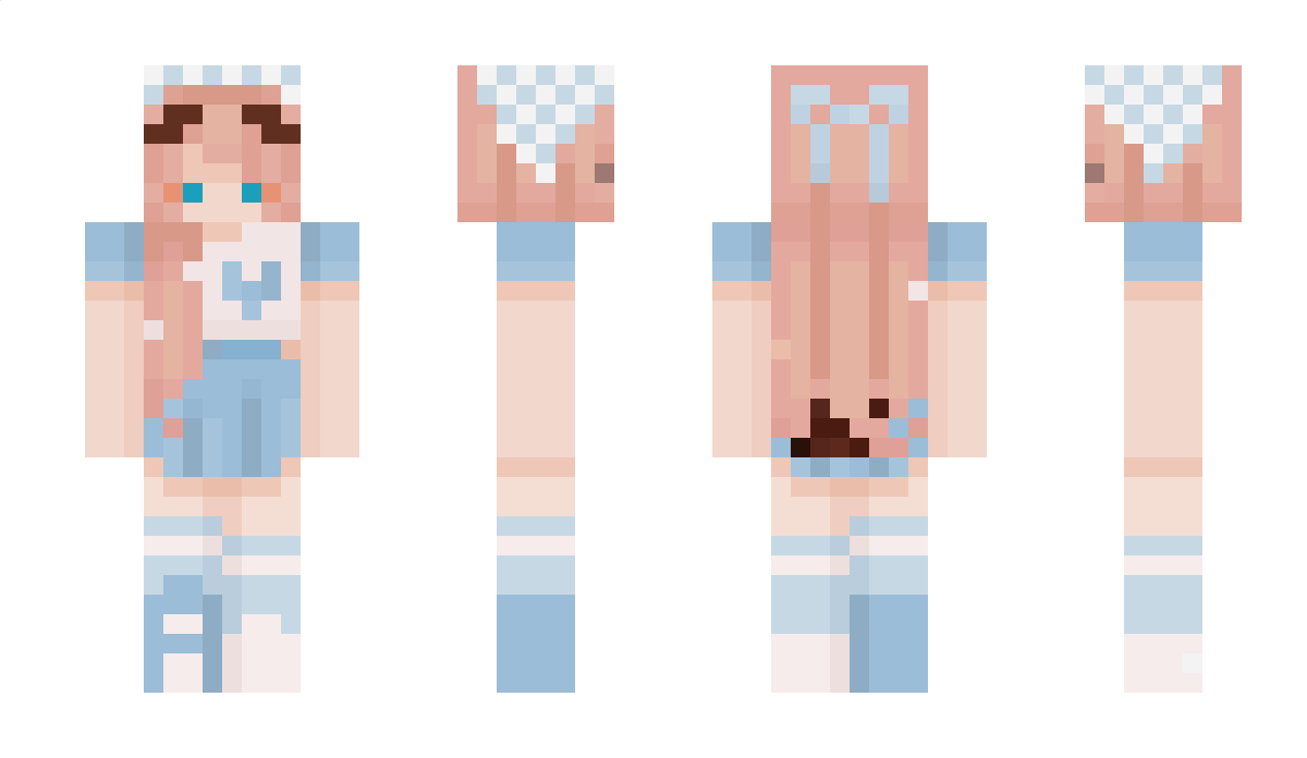 Figglebottom420 Minecraft Skin