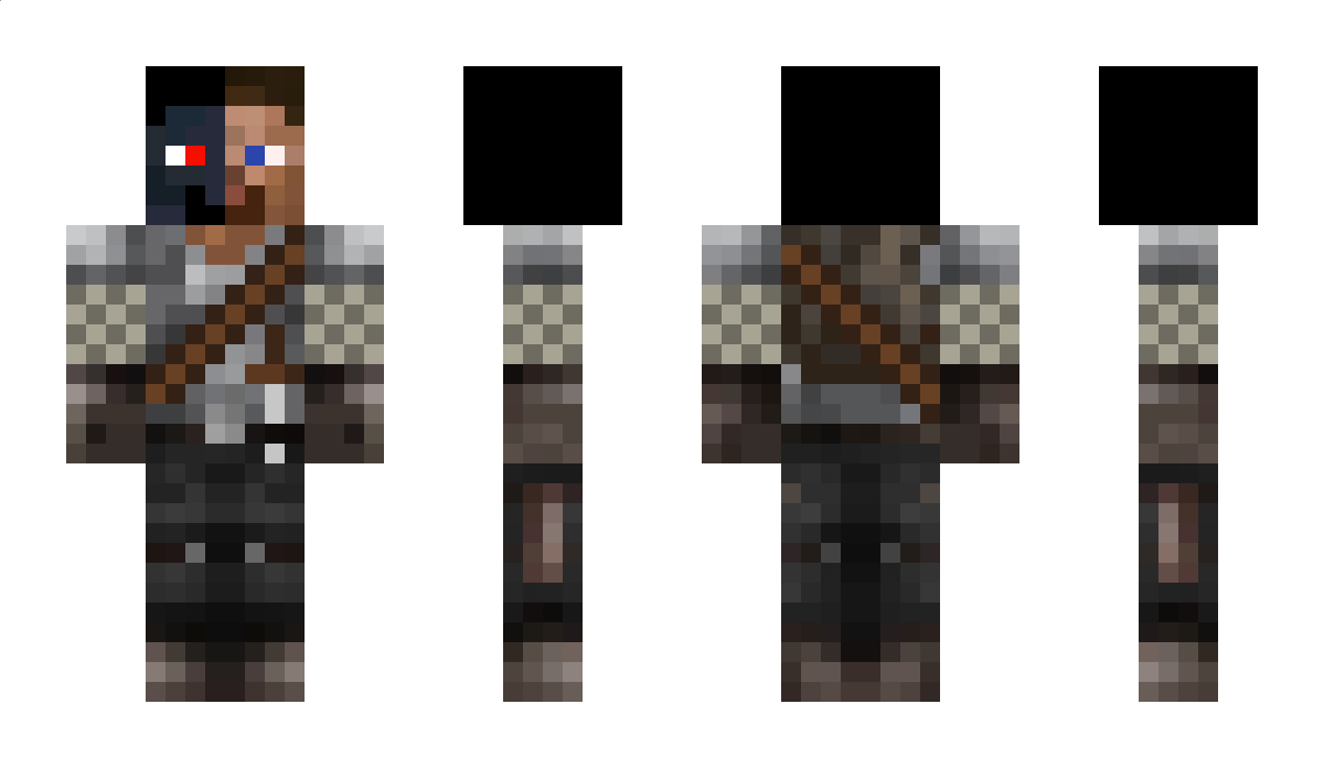 attacker_sentry Minecraft Skin