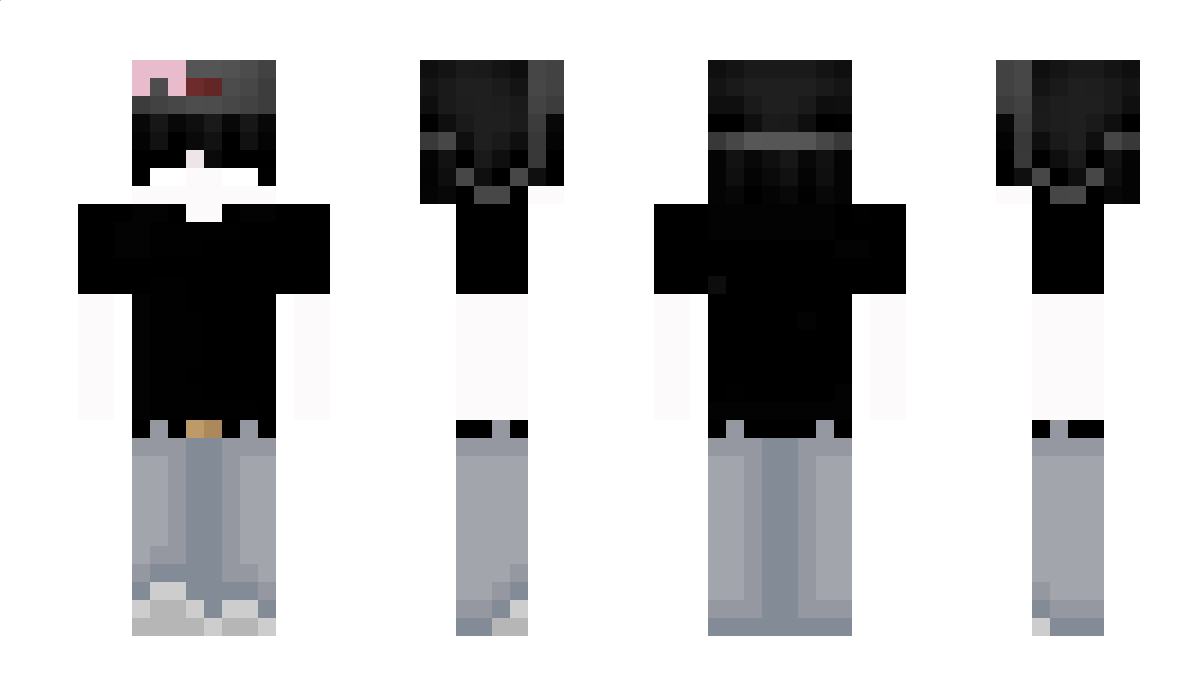 psychicznyyy Minecraft Skin