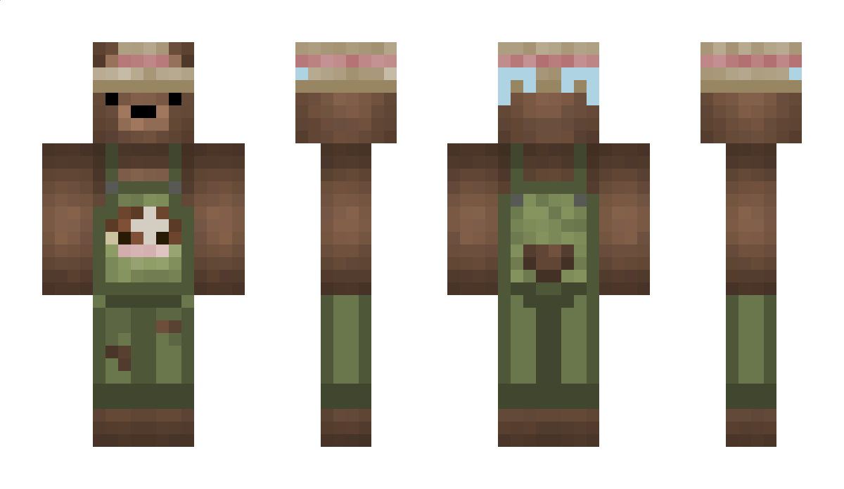 Lxser_Boi Minecraft Skin