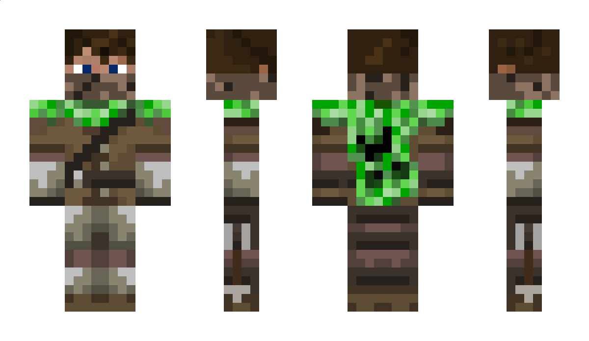 joshuacraft Minecraft Skin