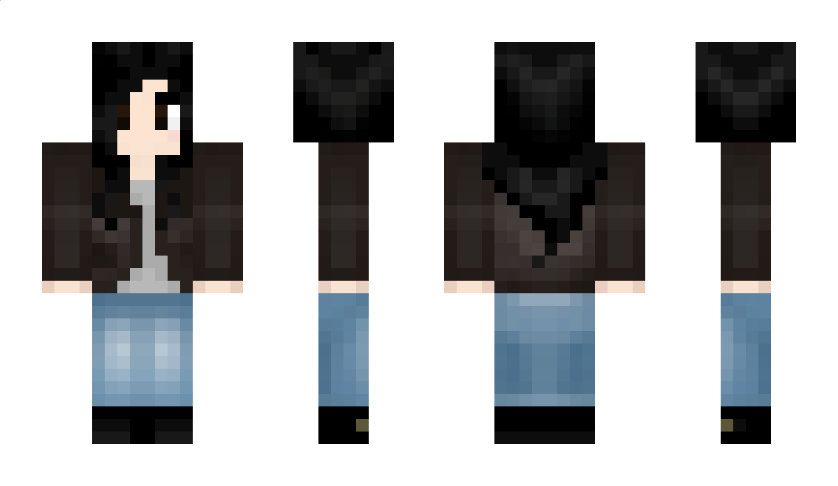 ChaosDuck Minecraft Skin