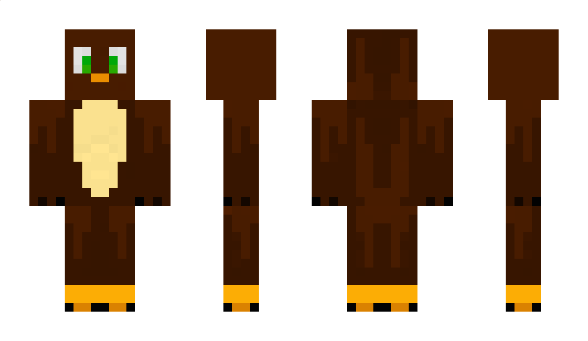 Rekrap_1 Minecraft Skin