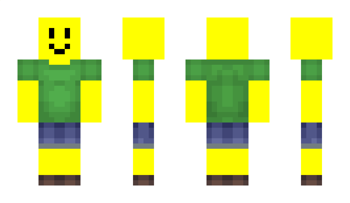 Flurbeez Minecraft Skin