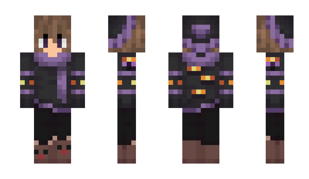 wbhy Minecraft Skin