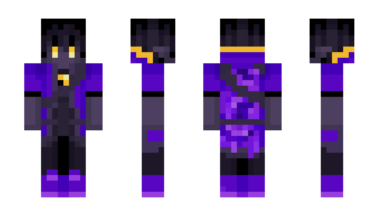 Abyss_103 Minecraft Skin