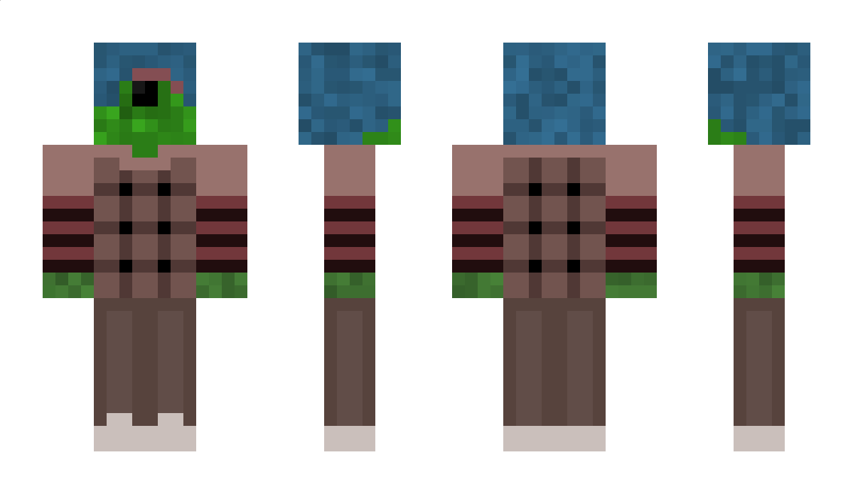 Humris Minecraft Skin