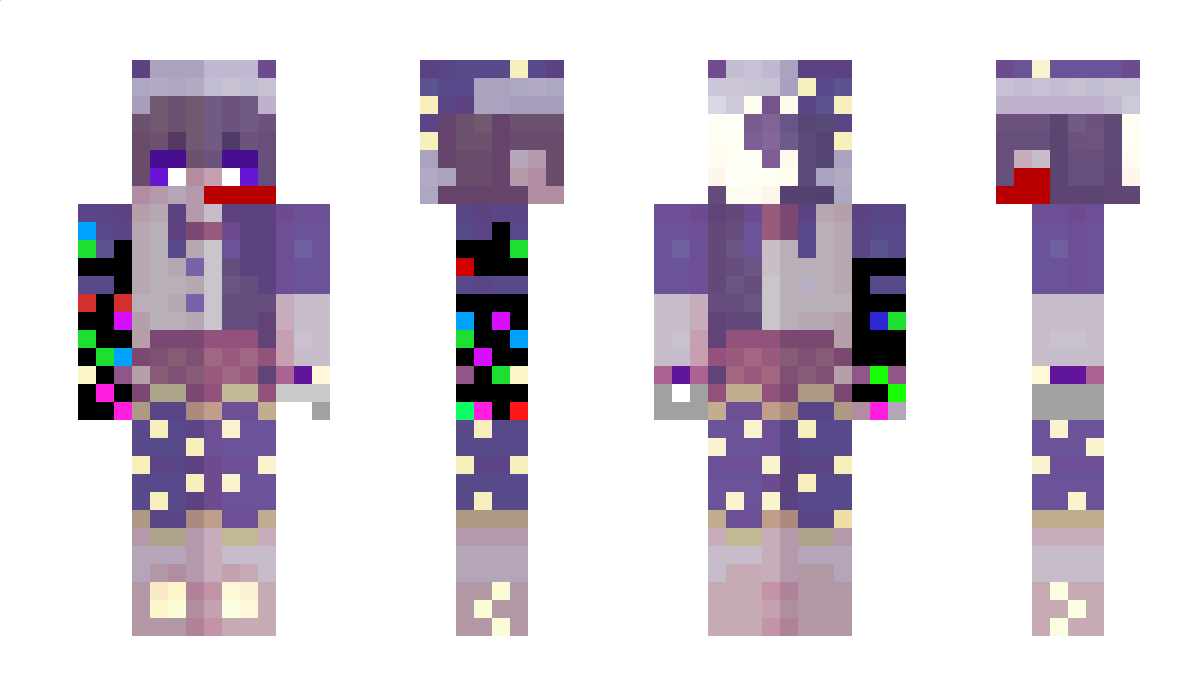 nonuhu8 Minecraft Skin