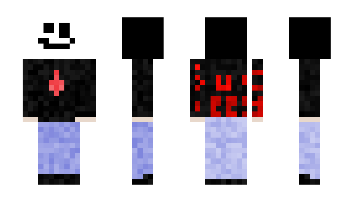 MissingReports Minecraft Skin