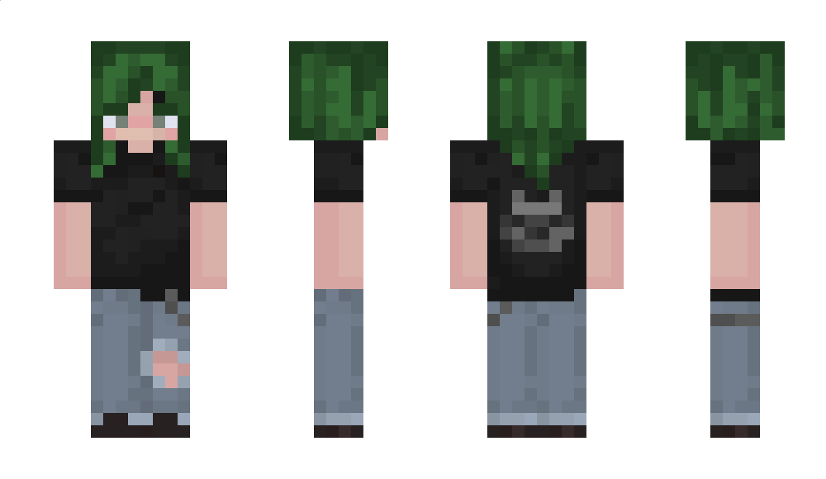 Ferrrrrrris Minecraft Skin