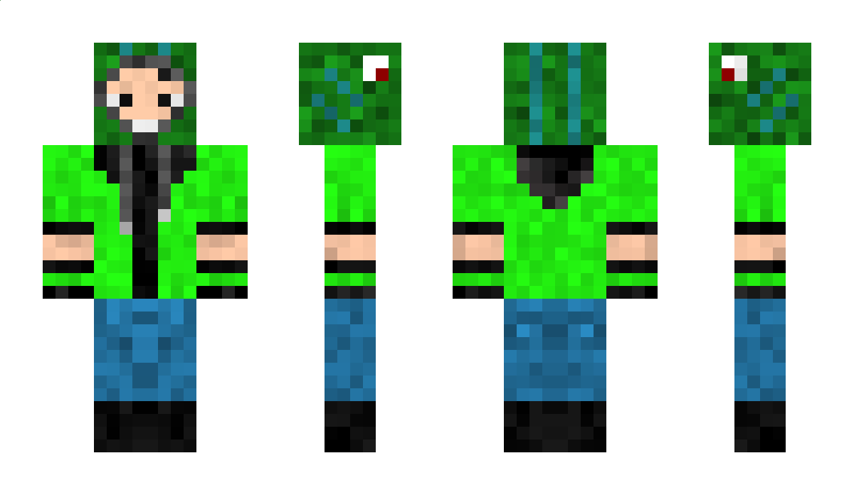 ACN Minecraft Skin