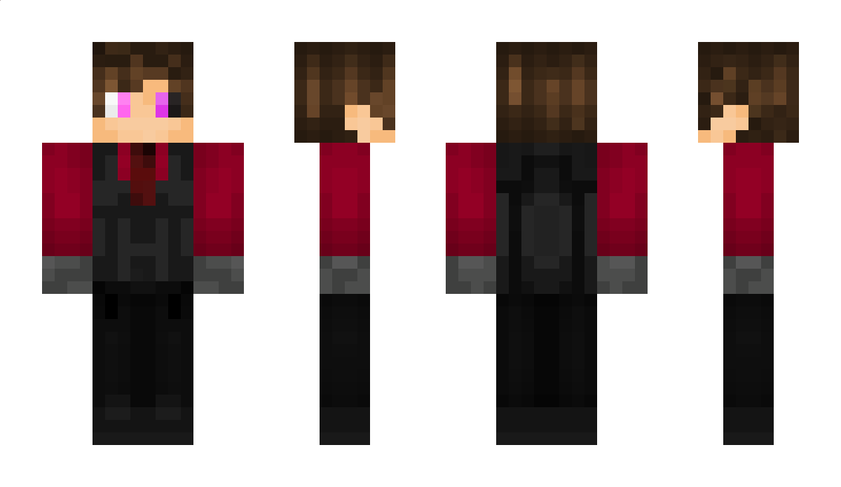 La_Vyktoire Minecraft Skin