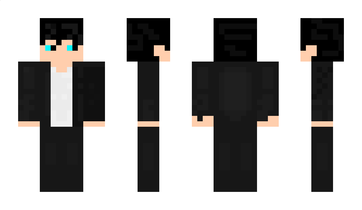 CoolinZide Minecraft Skin