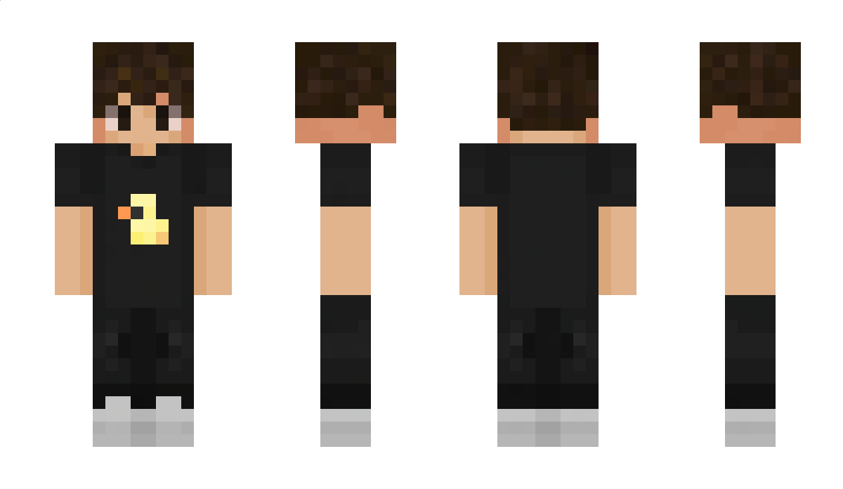 Maatinho Minecraft Skin