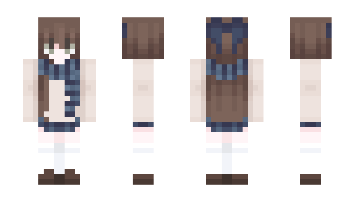 Ruda Minecraft Skin