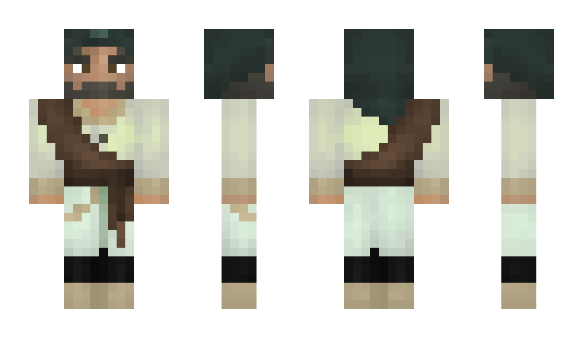 Fahad Minecraft Skin