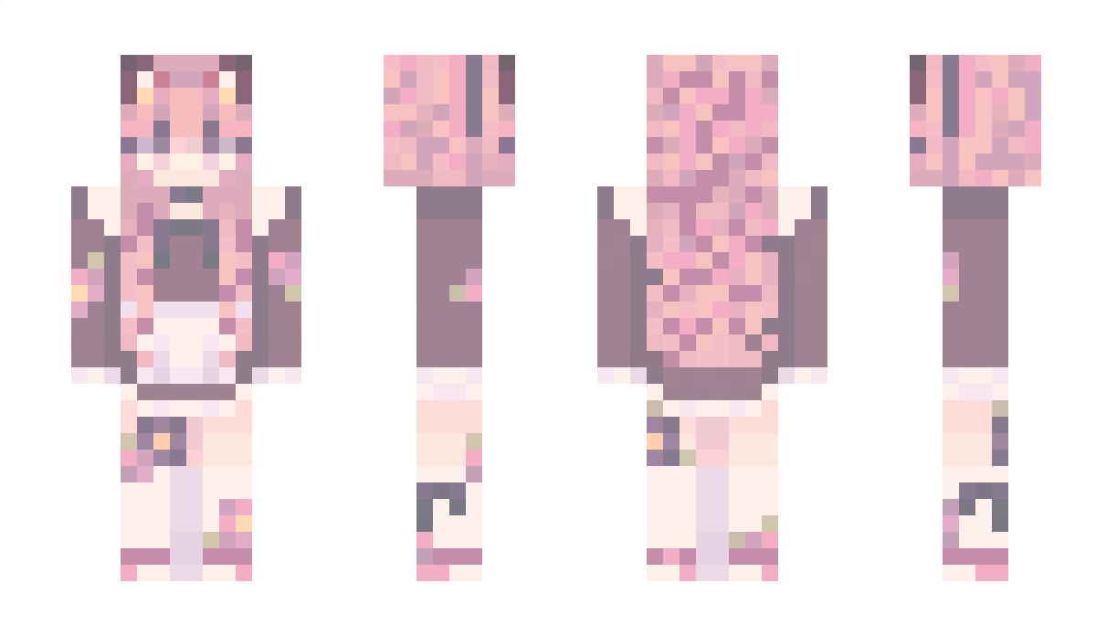 ValNaUnd Minecraft Skin