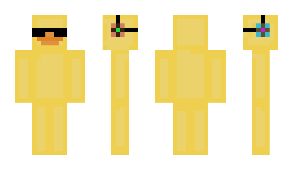 IGF Minecraft Skin