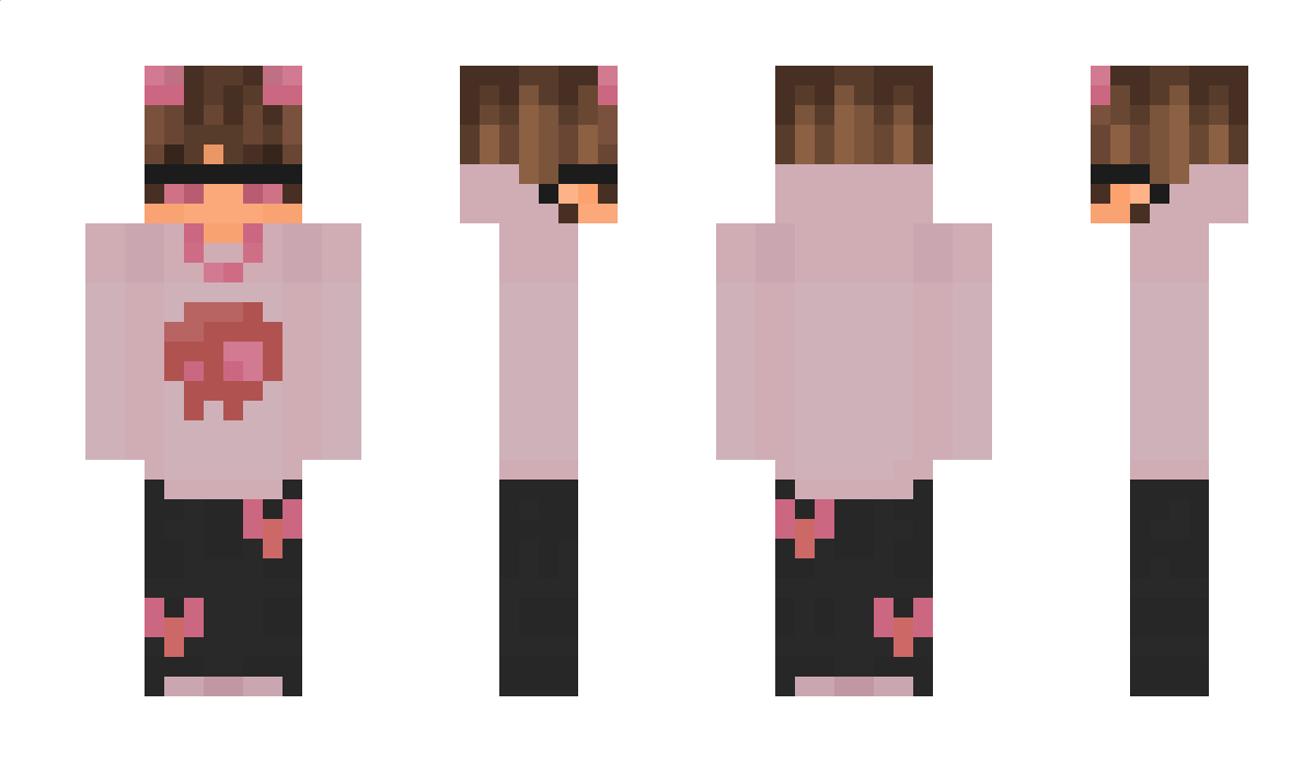 SUSSYSOSAD Minecraft Skin