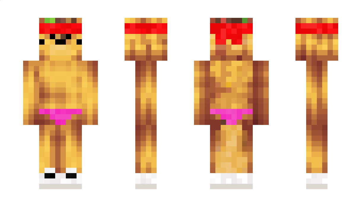 Burito_Smelly Minecraft Skin