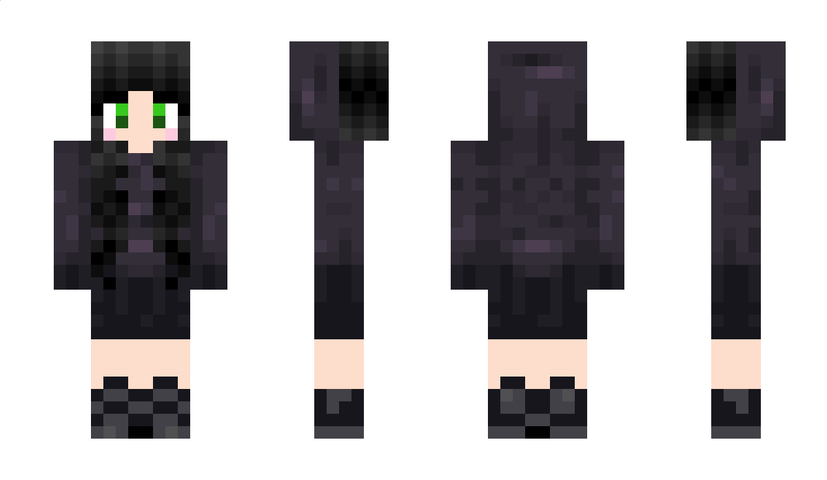 TearfulBobcat66 Minecraft Skin