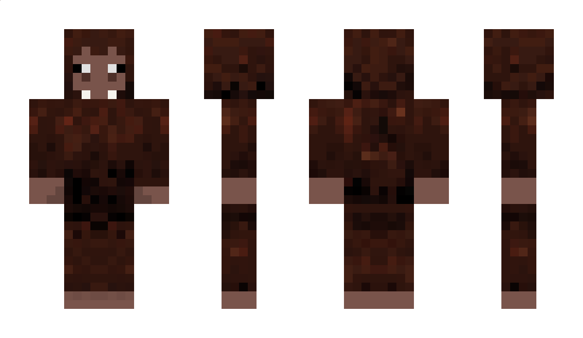 ChaseDawg Minecraft Skin