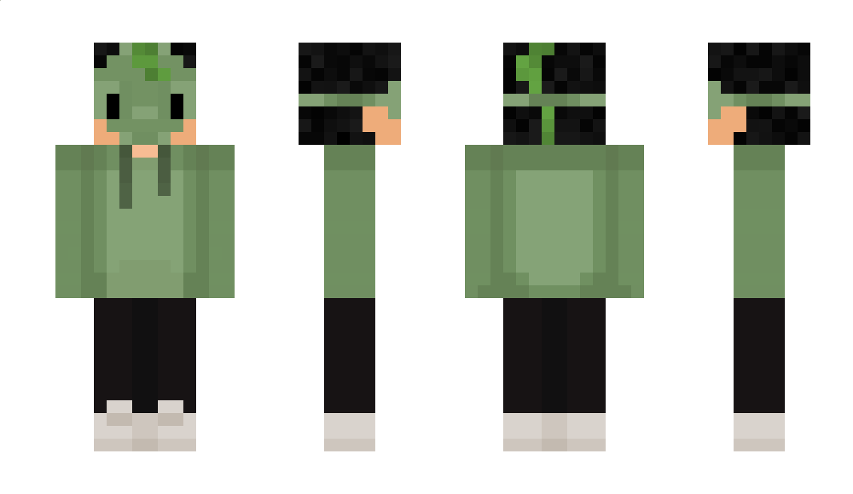 Wtrand Minecraft Skin