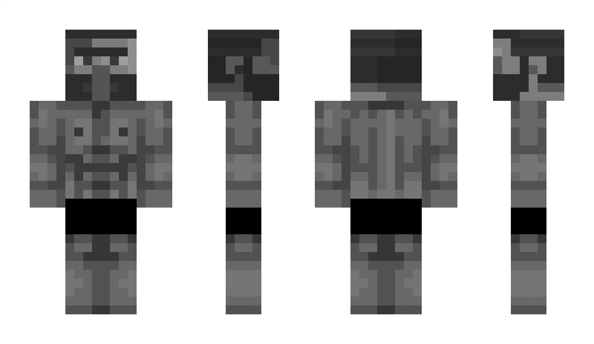 Heuxil Minecraft Skin