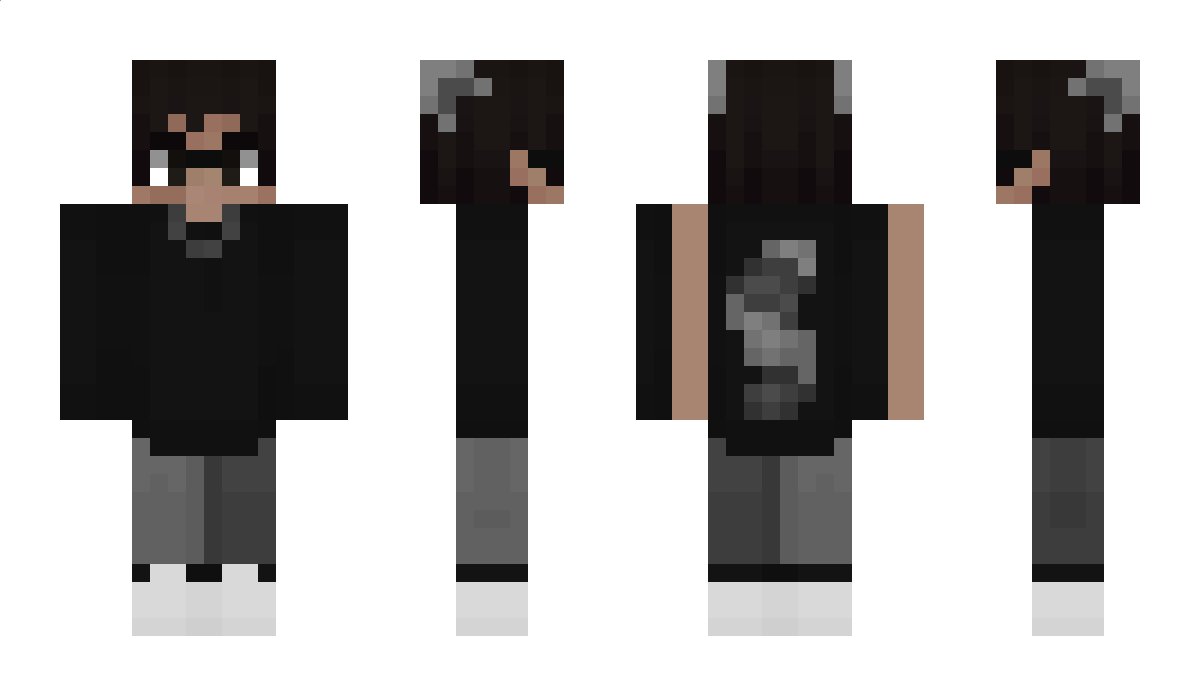 BigBuffMan1 Minecraft Skin