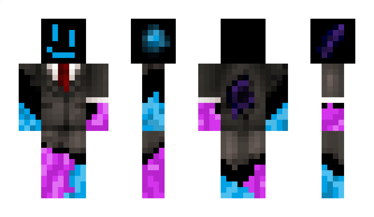 InterestingSwim Minecraft Skin