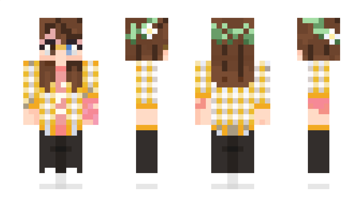 Teazzzzz Minecraft Skin