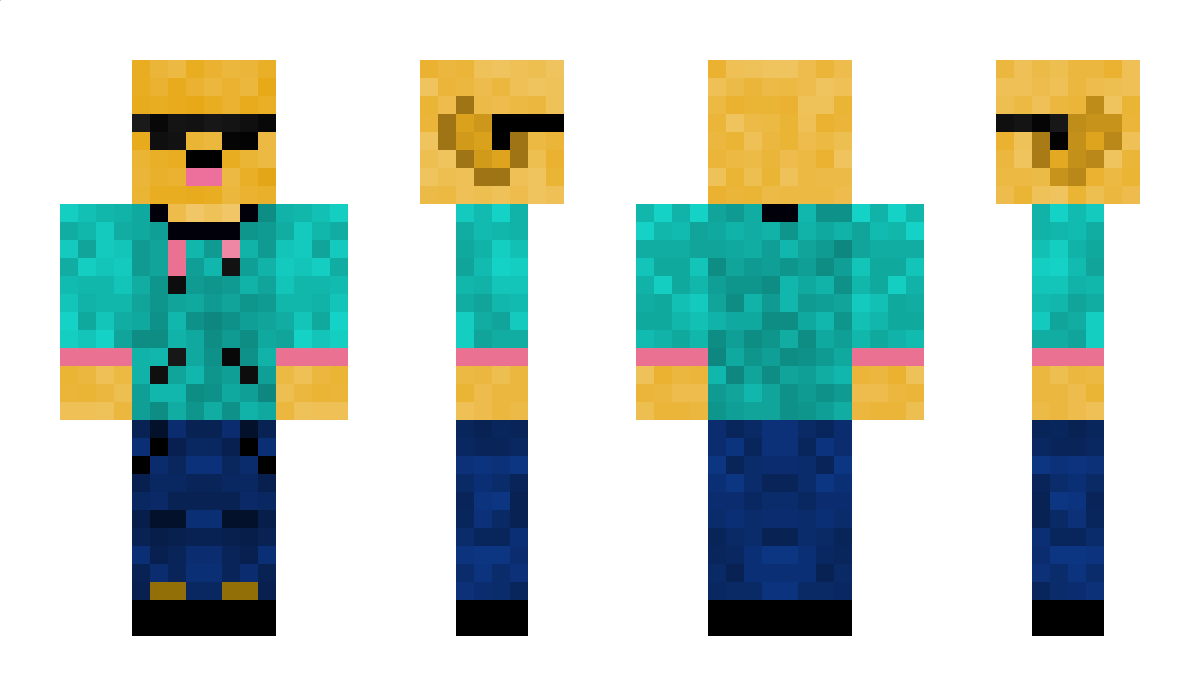 Flobberj Minecraft Skin