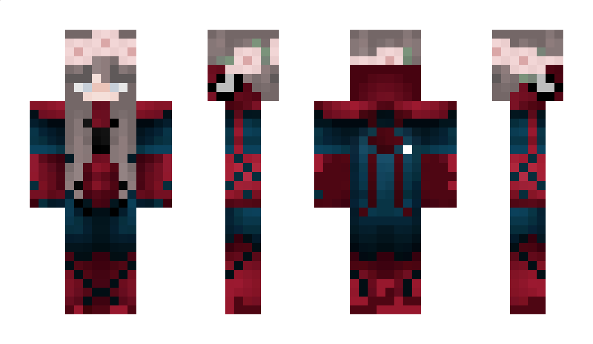 Assorbito Minecraft Skin