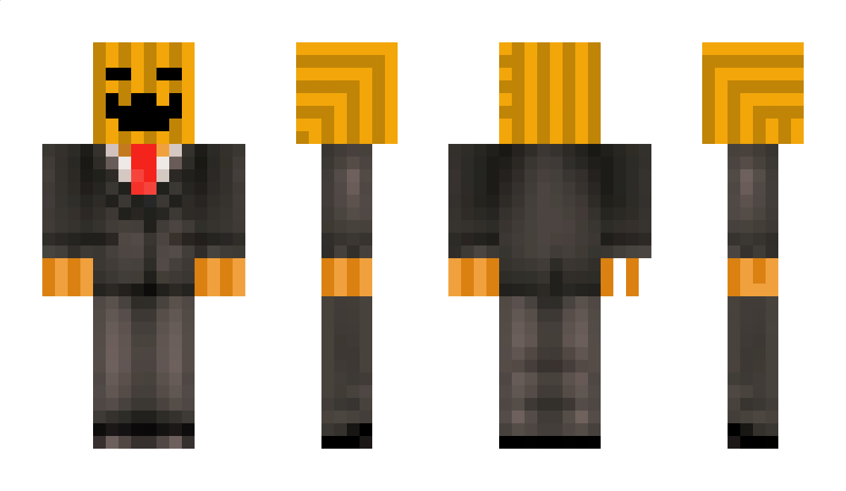 os4mabinl4din Minecraft Skin