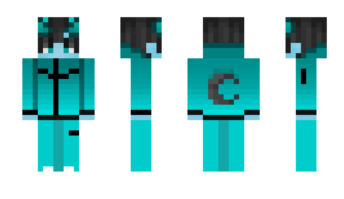 Gruszka1 Minecraft Skin