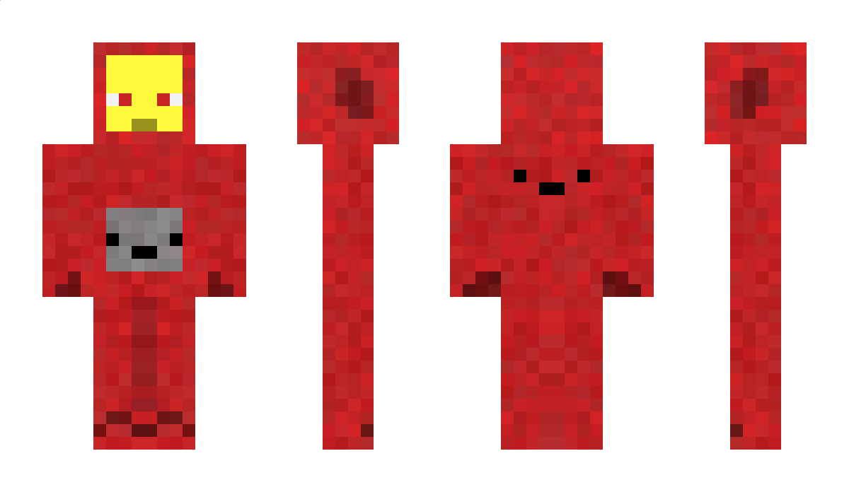 Shimp Minecraft Skin