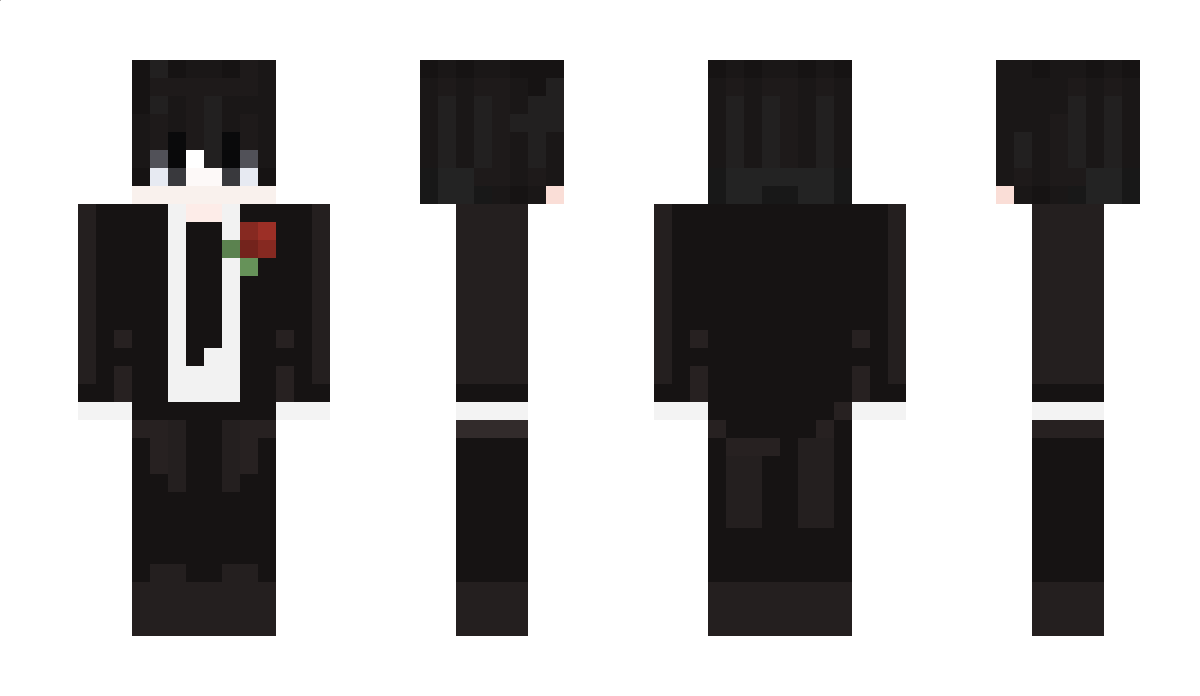 Maver2137 Minecraft Skin